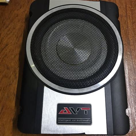 AVT Intelligent Car Multimedia .